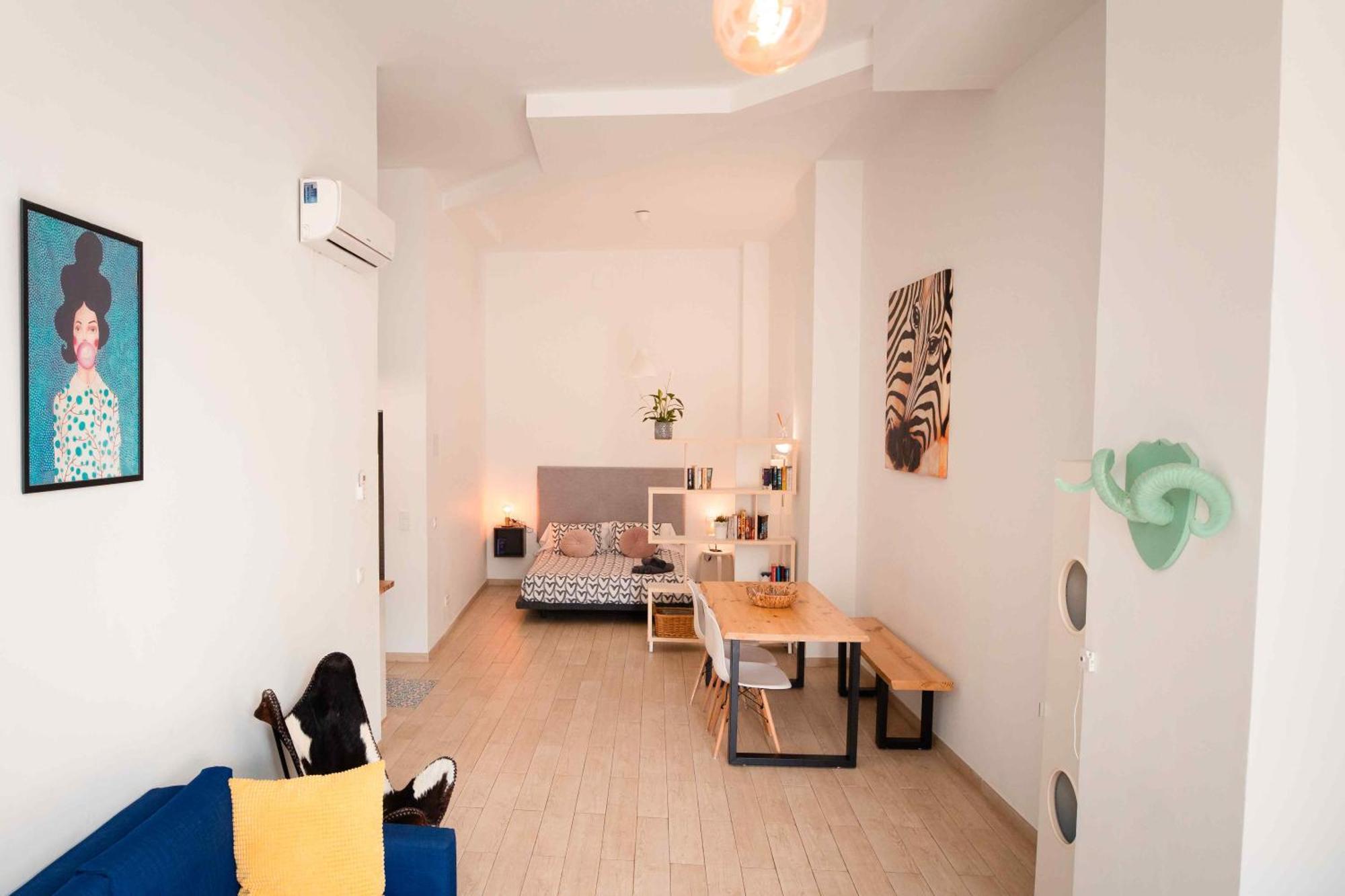 Claveles Suite By Lets Malaga Exterior photo